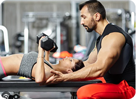 Entrenadores Especializados